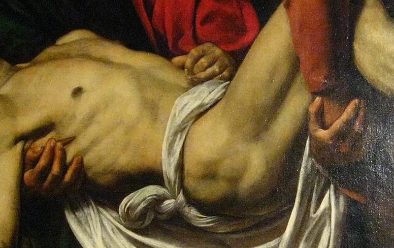 Mani - La deposizione, Pinacoteca, Vaticana